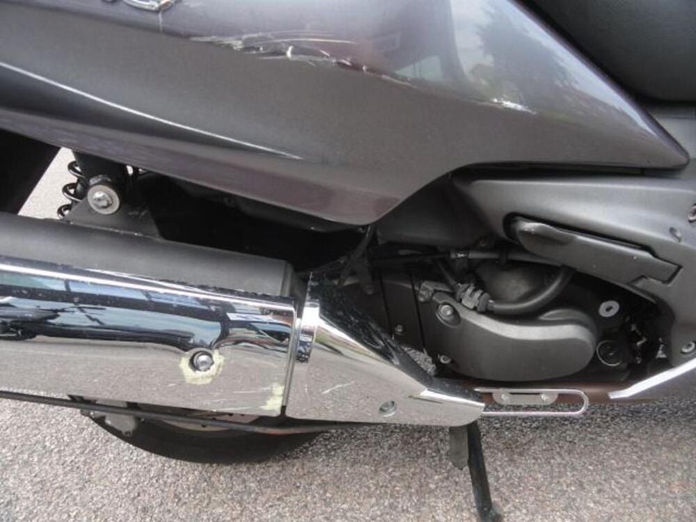 Honda Silver Wing 400 (2006 - 09) (12)