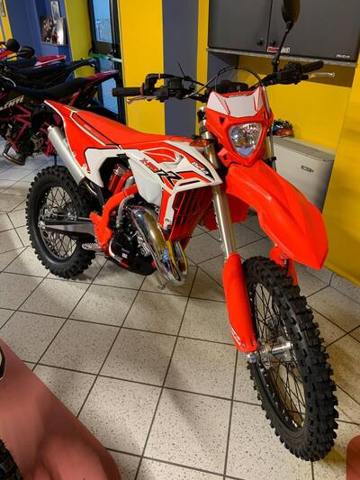 Betamotor RR X-PRO 125 2T Enduro (2025) nuova