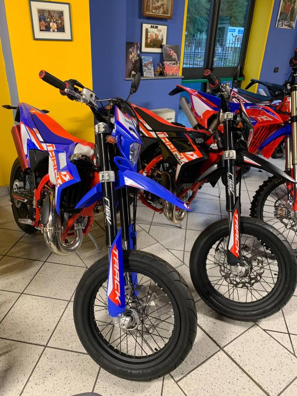 Betamotor RR 50 Motard Track (2021 - 26)