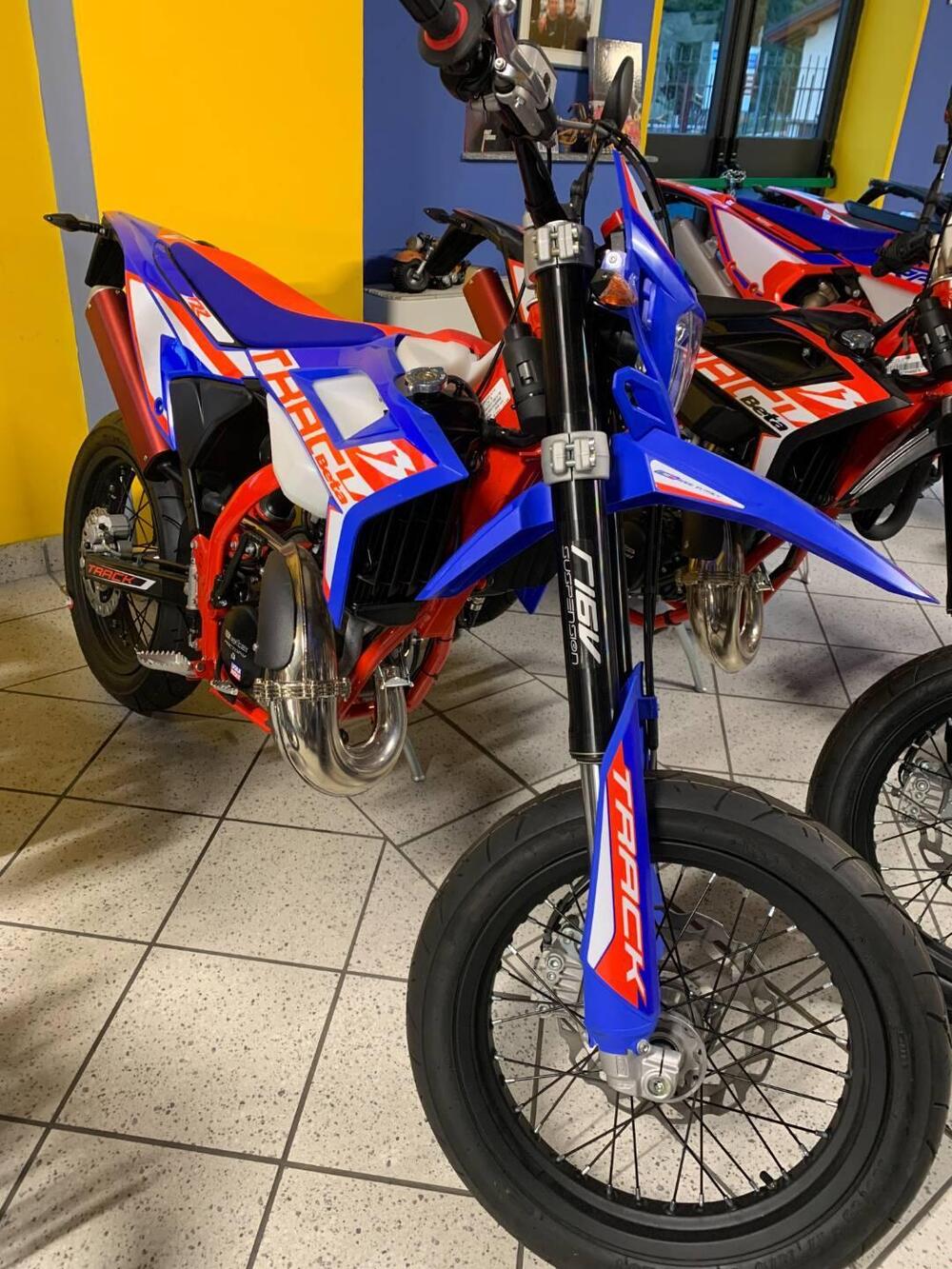 Betamotor RR 50 Motard Track (2021 - 26) (3)