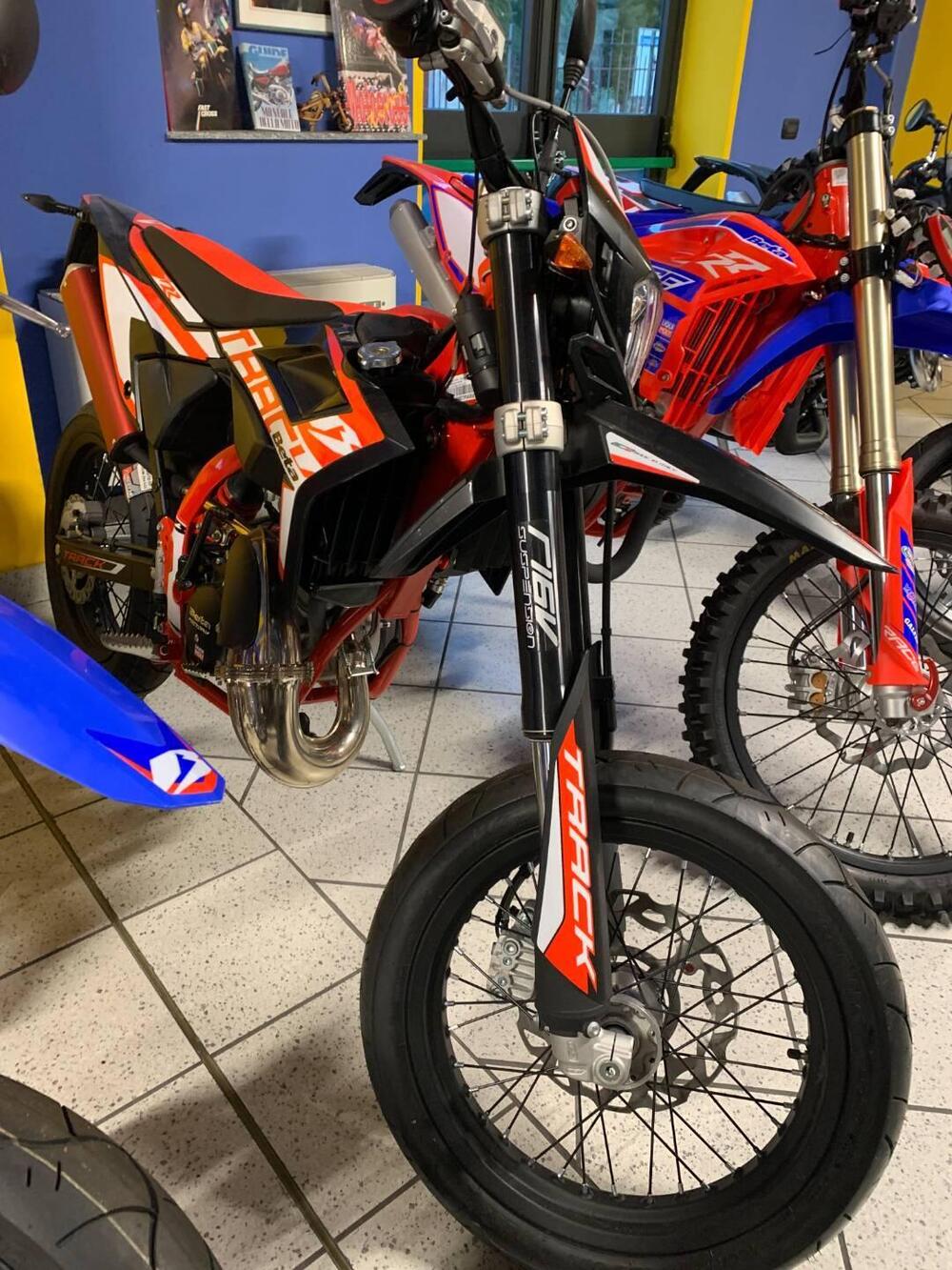 Betamotor RR 50 Motard Track (2021 - 26) (4)