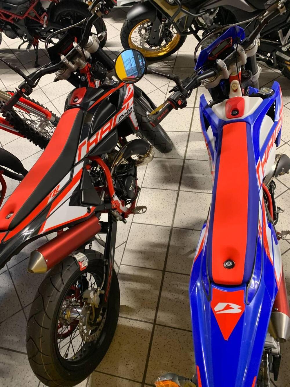 Betamotor RR 50 Motard Track (2021 - 26) (2)