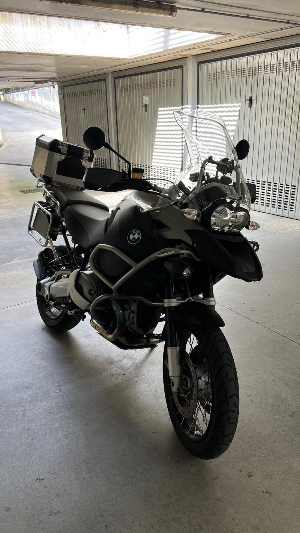 Bmw R 1200 GS Adventure (2008 - 09)