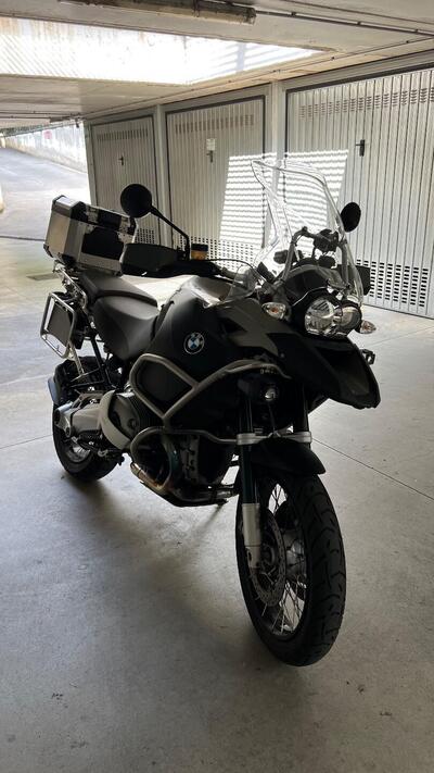 Bmw R 1200 GS Adventure (2008 - 09) usata