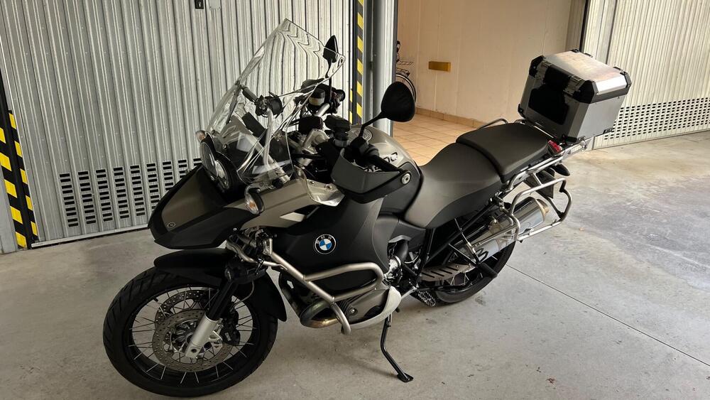 Bmw R 1200 GS Adventure (2008 - 09) (3)