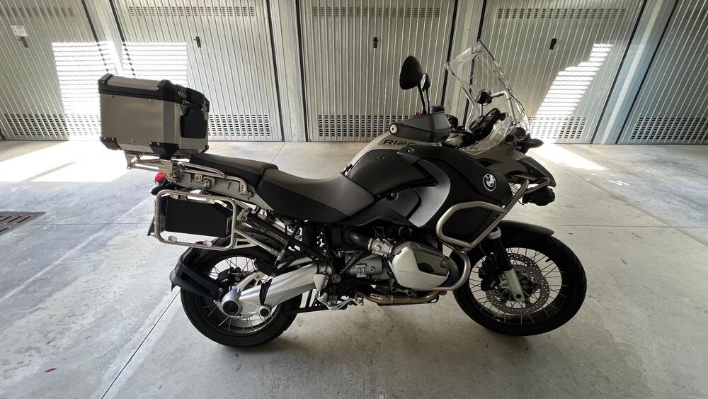 Bmw R 1200 GS Adventure (2008 - 09) (5)