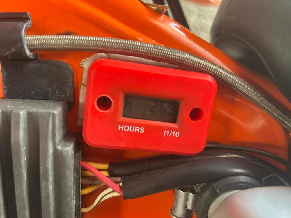 KTM 350 EXC-F Six Days (2023)