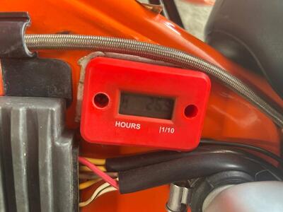 KTM 350 EXC-F Six Days (2023) usata