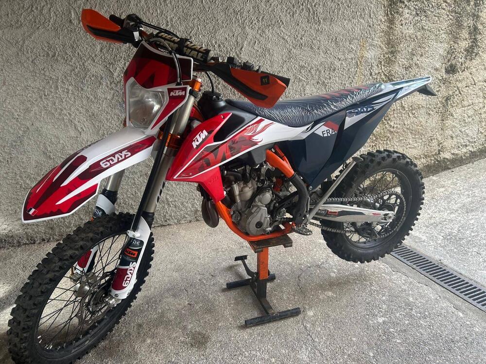KTM 350 EXC-F Six Days (2023) (2)