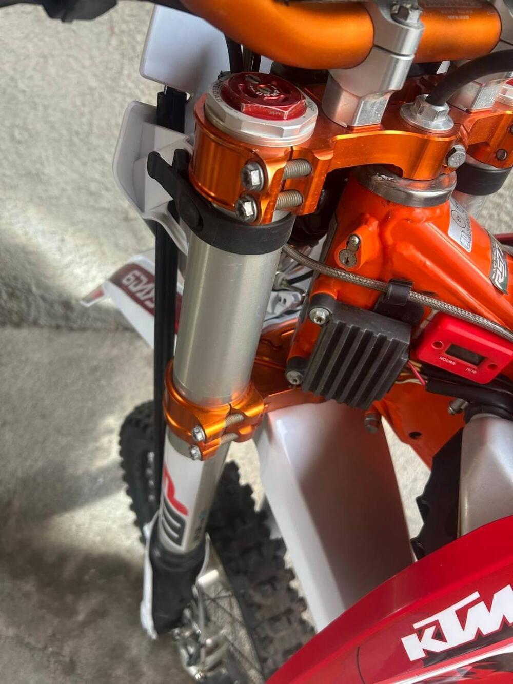 KTM 350 EXC-F Six Days (2023) (7)