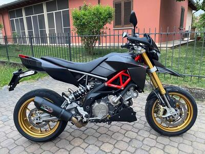Aprilia Dorsoduro 750 Factory ABS (2010 - 13) usata