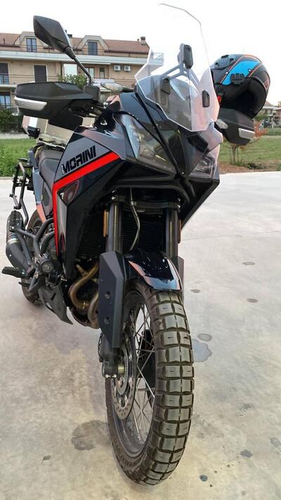 Moto Morini X-Cape 650 (2021 - 25) usata