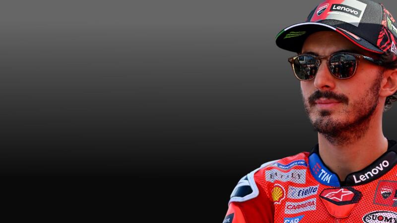 MotoGP 2025. Pecco Bagnaia: VR46, unica alternativa? [VIDEO]
