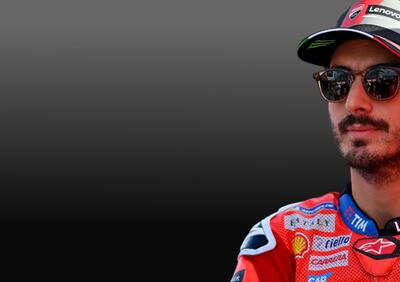 MotoGP 2025. Pecco Bagnaia: VR46, unica alternativa? [VIDEO]