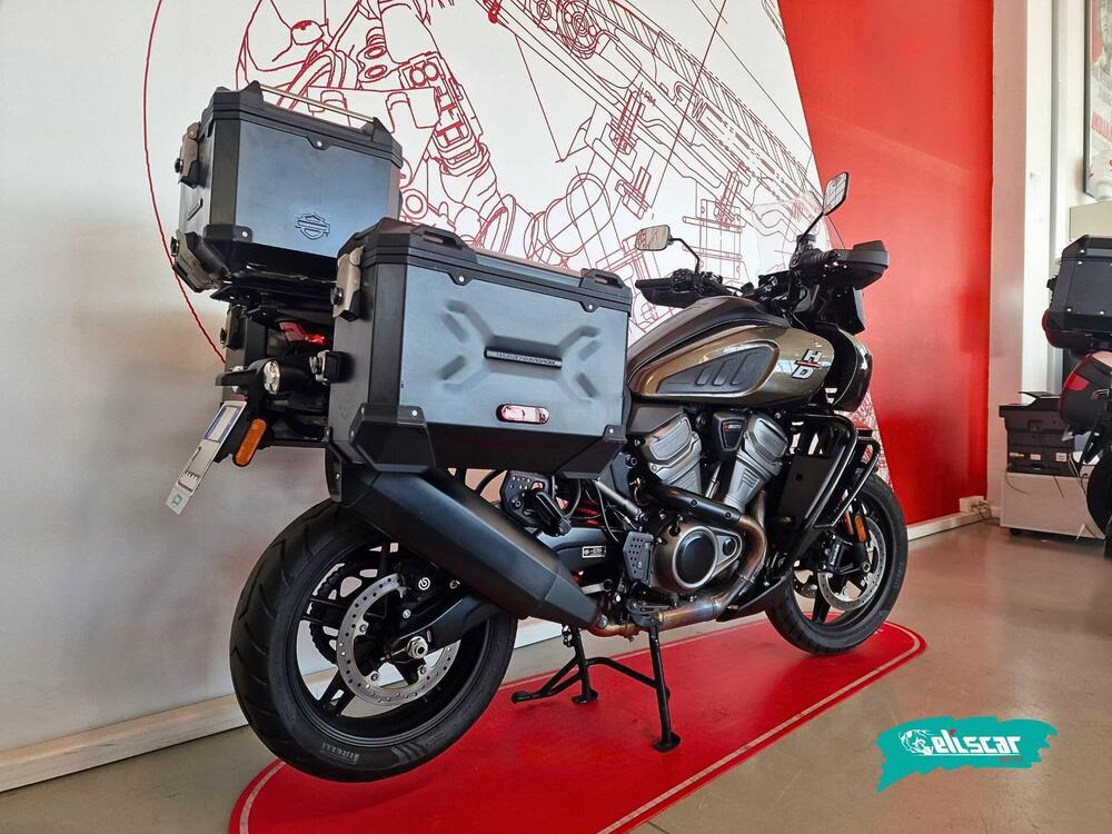 Harley-Davidson Pan America 1250 (2020 - 25) (4)