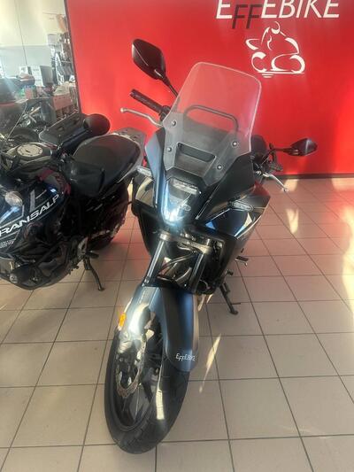 Honda NX500 (2024 - 25) usata