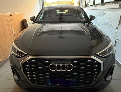Audi Q3 Sportback 35 1.5 tfsi S line edition del 2022 usata a Boretto