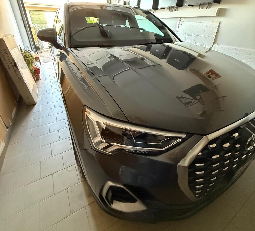 Audi Q3 Sportback usata a Reggio Emilia (4)