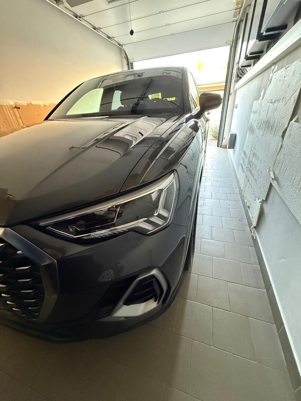 Audi Q3 Sportback usata a Reggio Emilia (5)