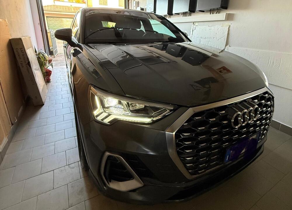 Audi Q3 Sportback usata a Reggio Emilia (6)