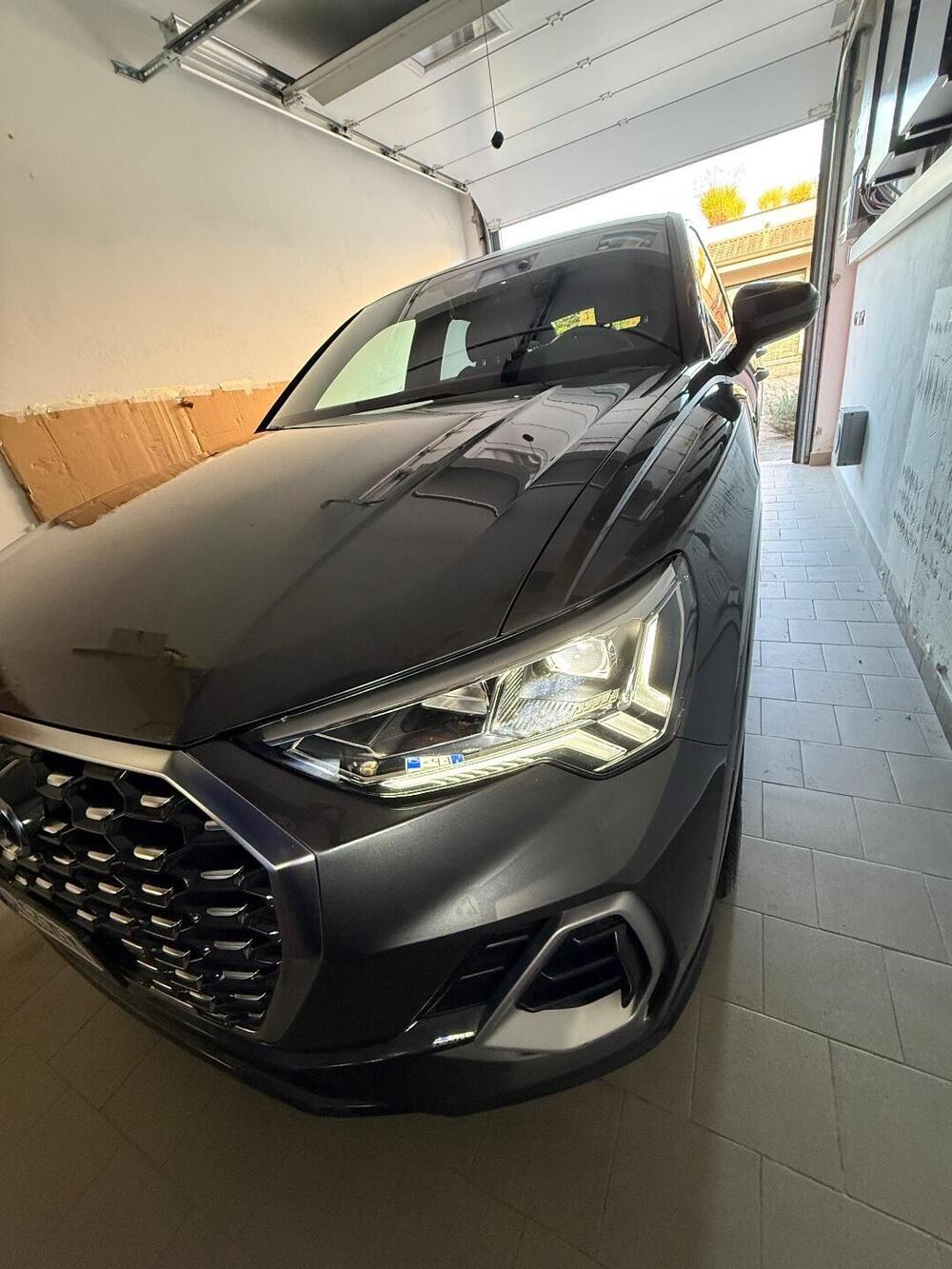 Audi Q3 Sportback usata a Reggio Emilia (7)