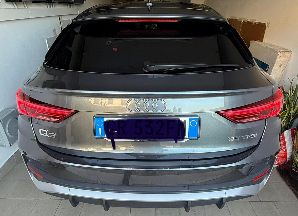 Audi Q3 Sportback usata a Reggio Emilia (8)