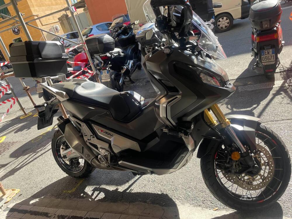 Honda X-ADV 750 (2018 - 20) (3)