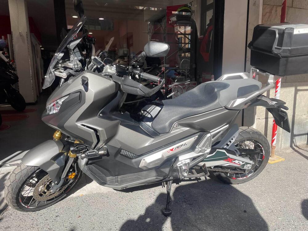 Honda X-ADV 750 (2018 - 20) (5)