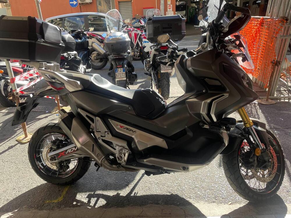 Honda X-ADV 750 (2018 - 20) (7)