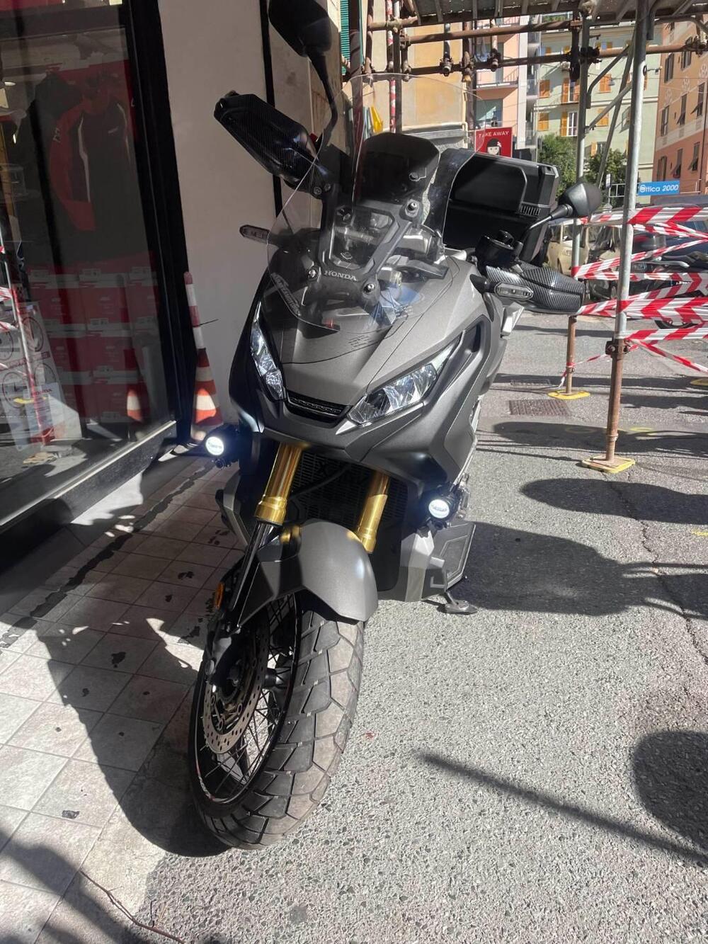 Honda X-ADV 750 (2018 - 20) (9)