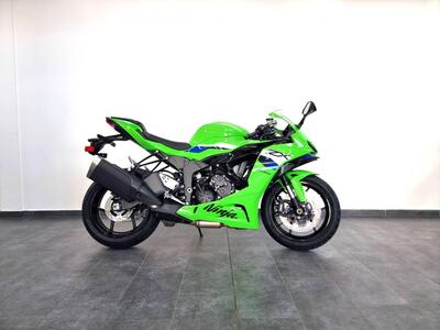 Kawasaki Ninja 636 ZX-6R (2024 - 26) nuova