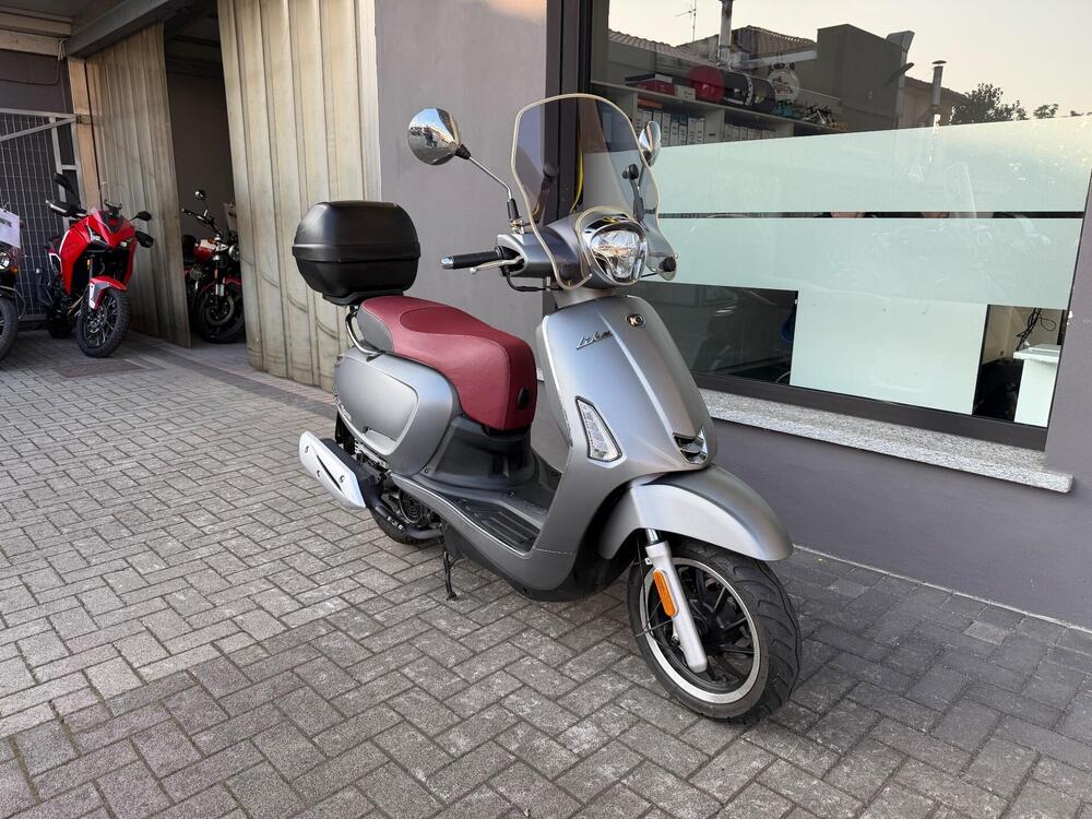 Kymco Like 150 (2018 - 20) (2)