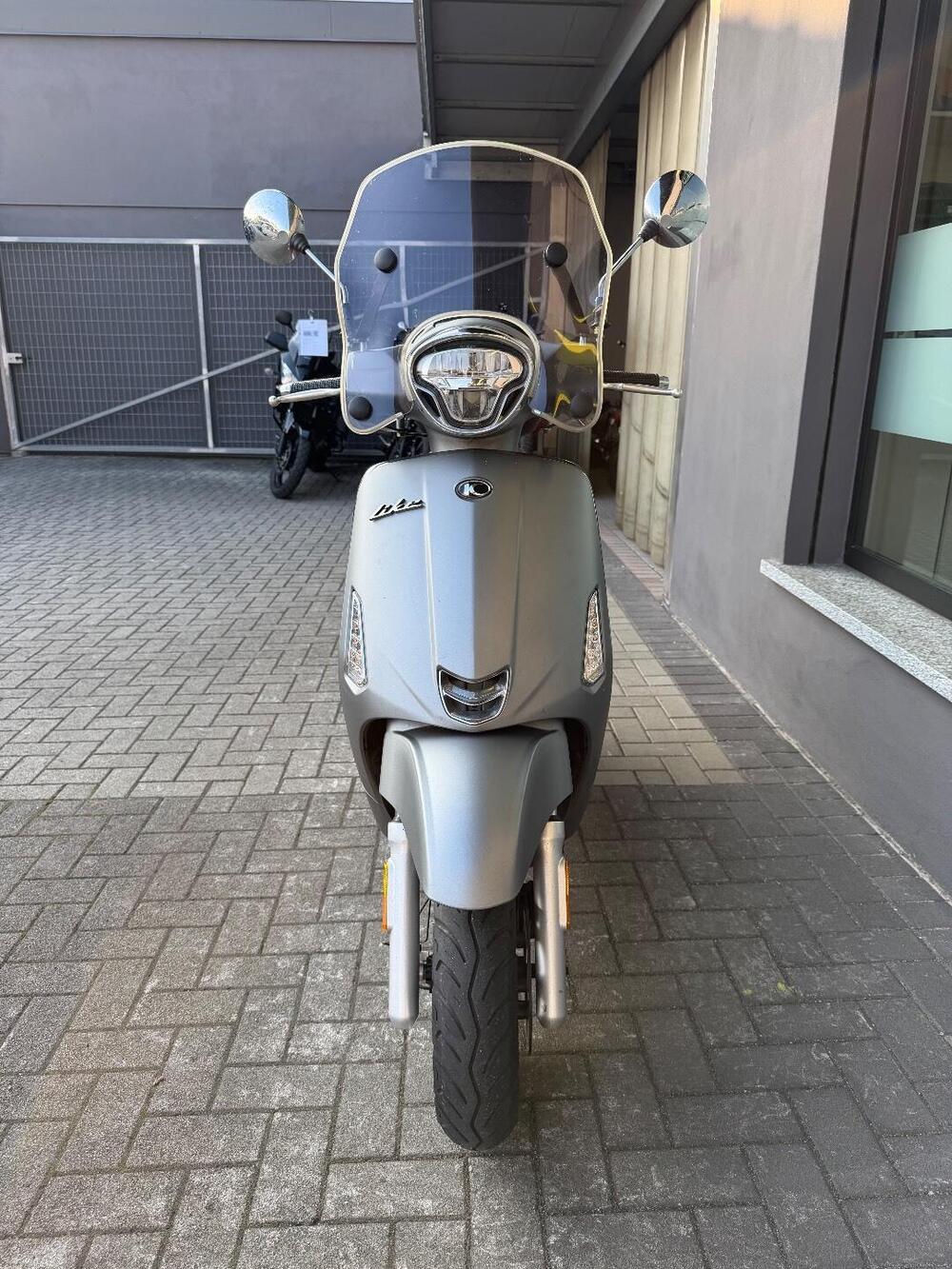Kymco Like 150 (2018 - 20) (3)