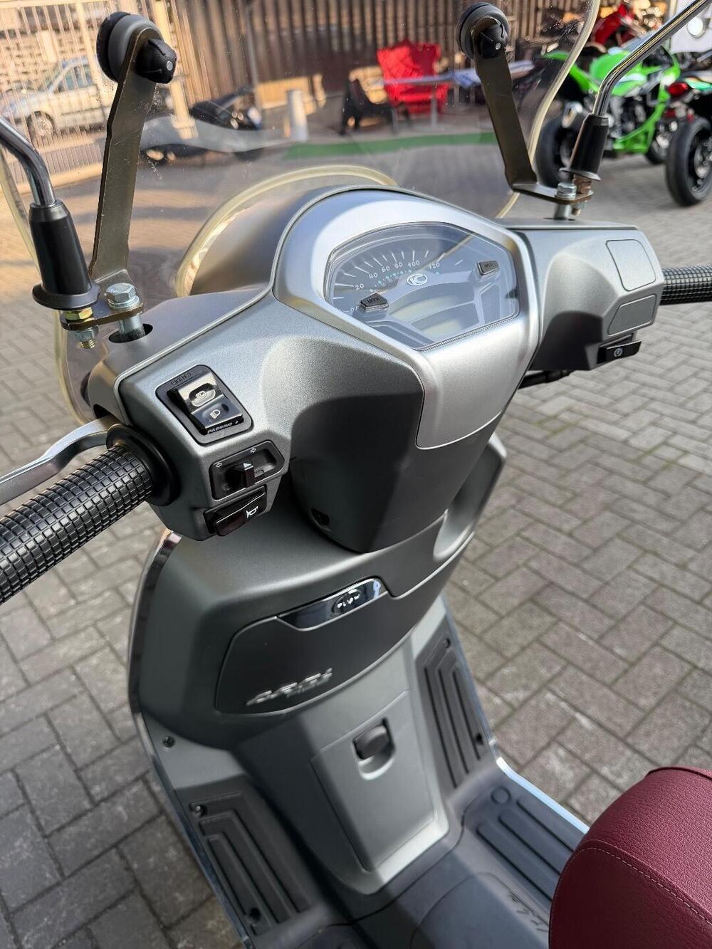 Kymco Like 150 (2018 - 20) (6)