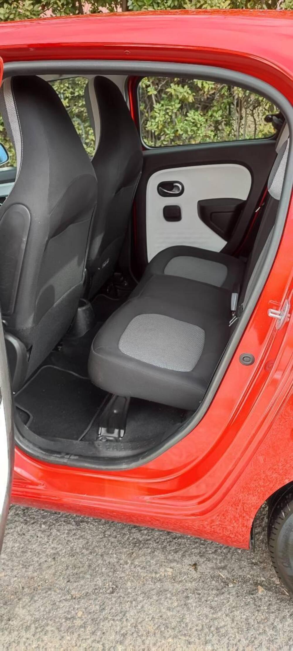Renault Twingo usata a Roma