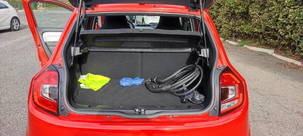 Renault Twingo usata a Roma (2)