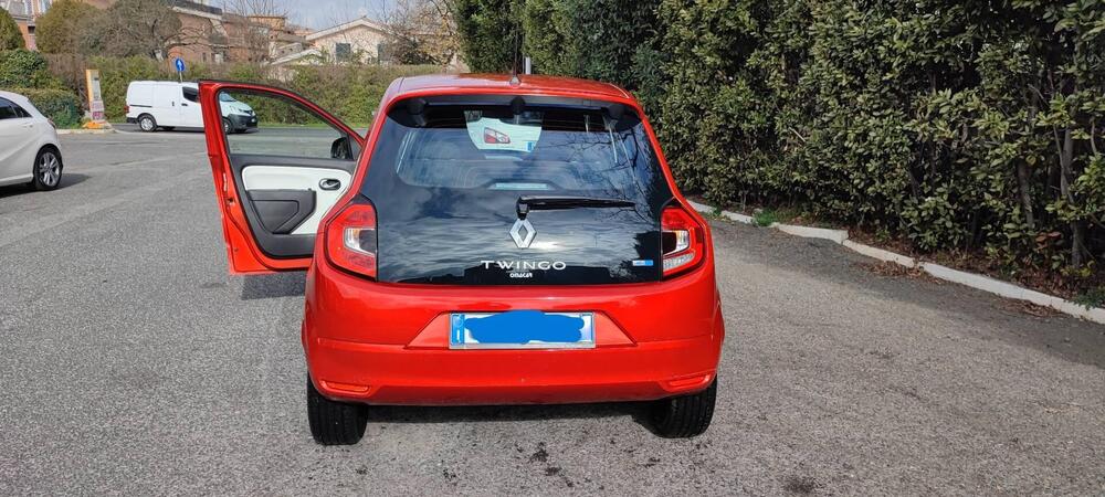 Renault Twingo usata a Roma (3)