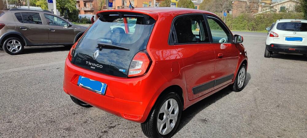 Renault Twingo usata a Roma (4)