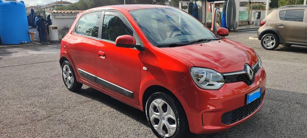 Renault Twingo usata a Roma (5)
