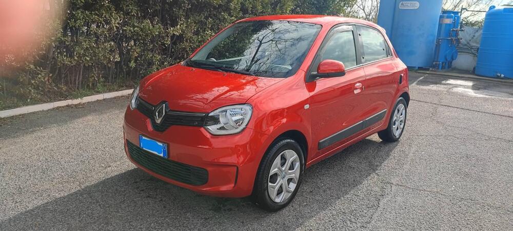 Renault Twingo usata a Roma (6)