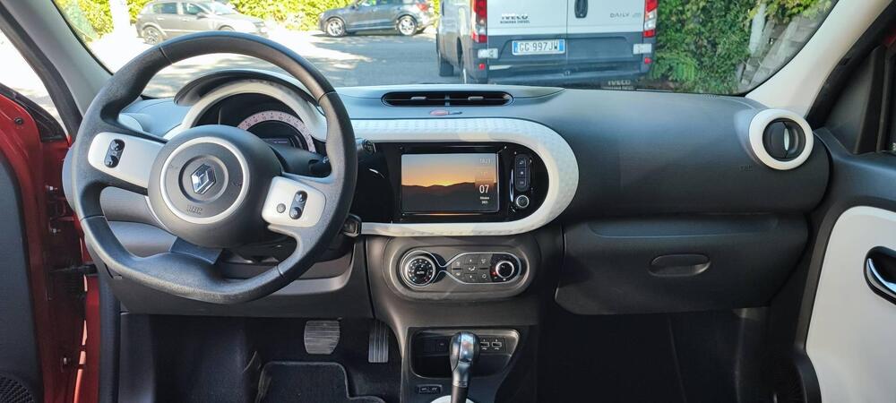 Renault Twingo usata a Roma (9)