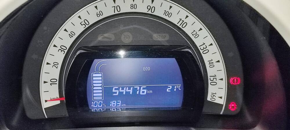 Renault Twingo usata a Roma (12)