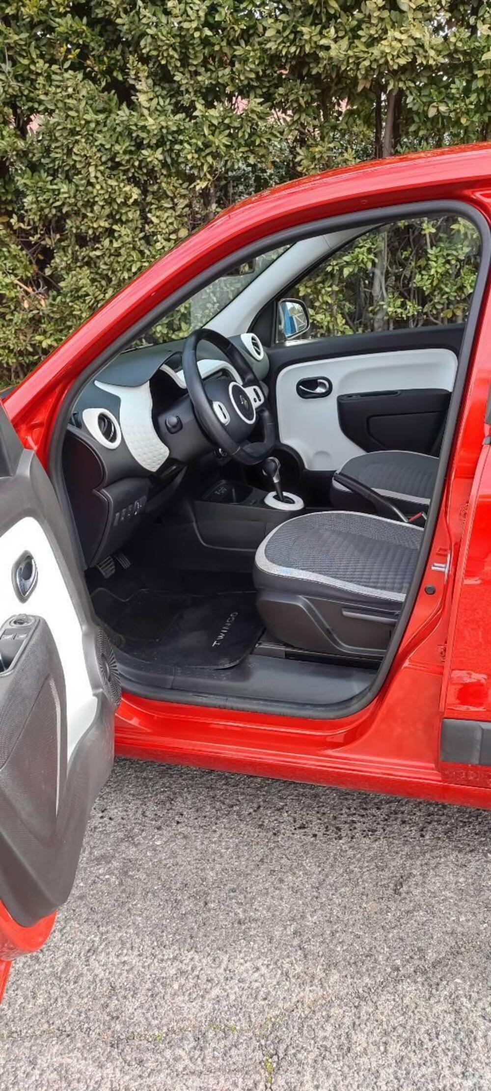 Renault Twingo usata a Roma (13)