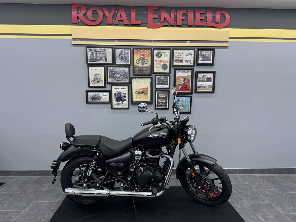 Royal Enfield Meteor 350 (2021 - 26)