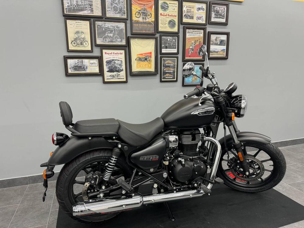 Royal Enfield Meteor 350 (2021 - 26) (3)