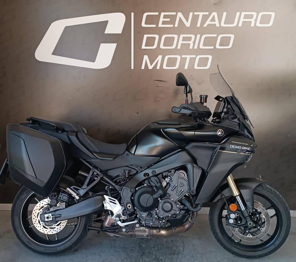 Yamaha Tracer 9 GT Y-AMT (2025)