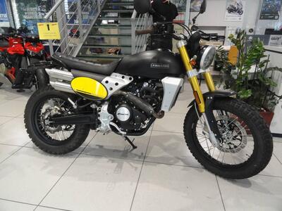 Fantic Motor Caballero 125 Scrambler (2021 - 23) usata