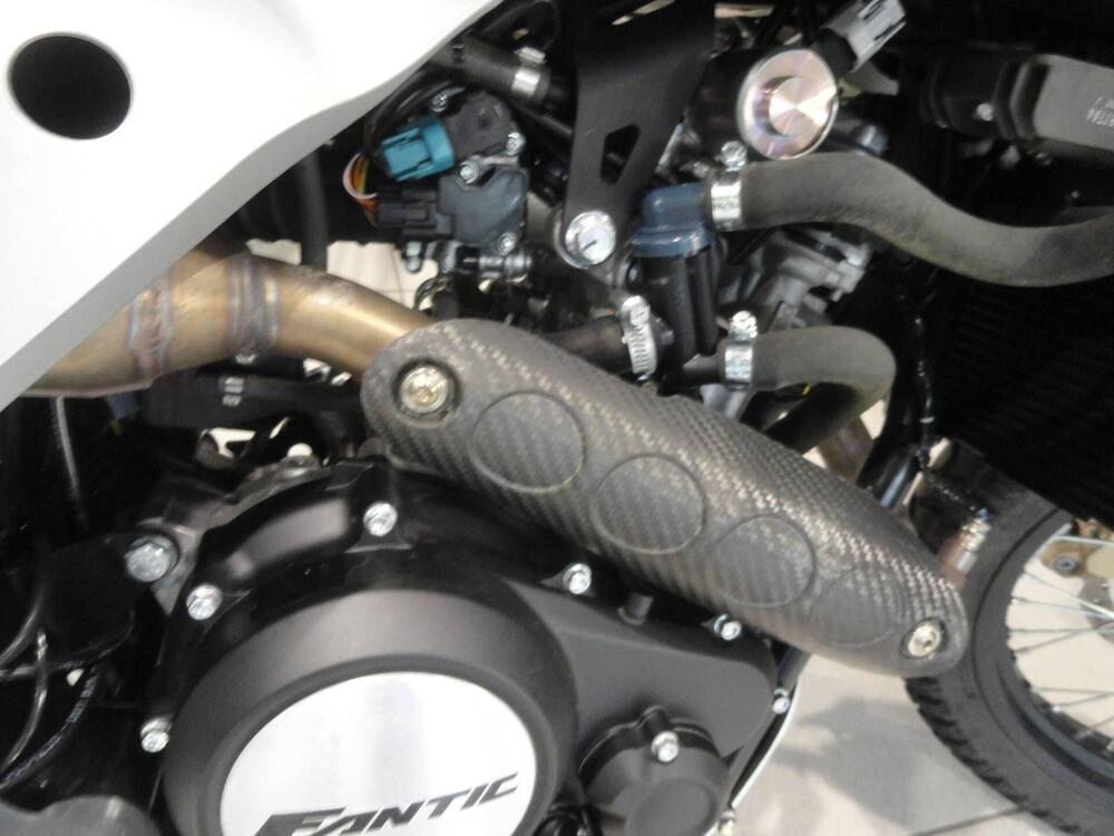 Fantic Motor Caballero 125 Scrambler (2021 - 23) (7)