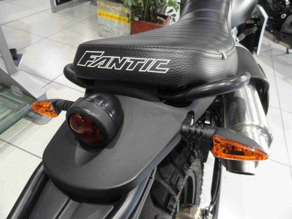 Fantic Motor Caballero 125 Scrambler (2021 - 23) (9)