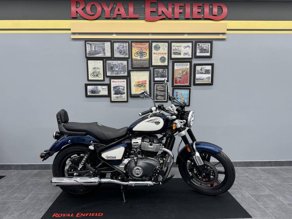 Royal Enfield Super Meteor 650 (2023 - 26)